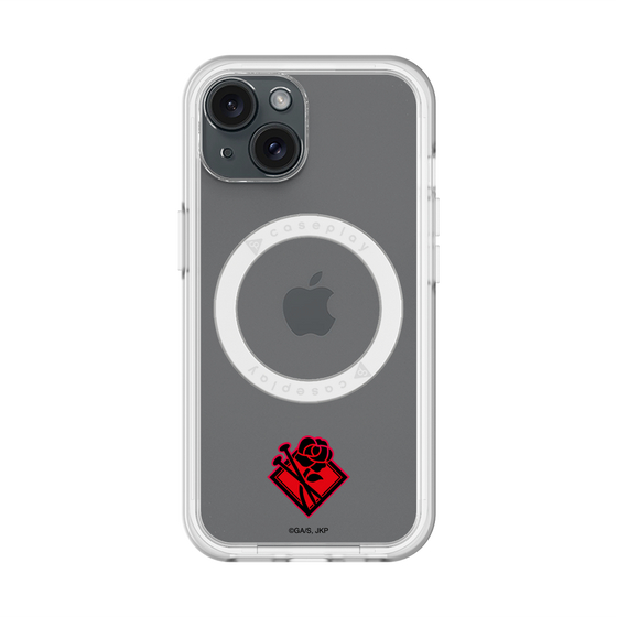 スリムプロテクションプレミアムケース with MagSafe［ 呪術廻戦 - アイコン - 釘崎 野薔薇 ］