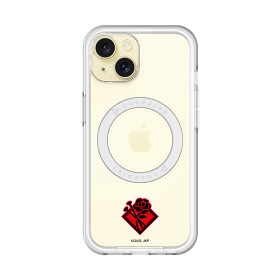 スリムプロテクションプレミアムケース with MagSafe［ 呪術廻戦 - アイコン - 釘崎 野薔薇 ］