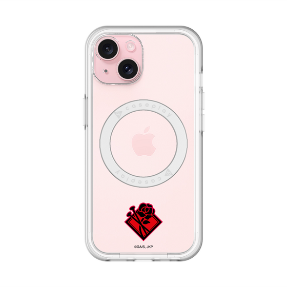 スリムプロテクションプレミアムケース with MagSafe［ 呪術廻戦 - アイコン - 釘崎 野薔薇 ］
