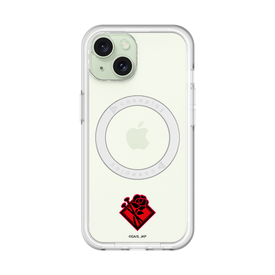 スリムプロテクションプレミアムケース with MagSafe［ 呪術廻戦 - アイコン - 釘崎 野薔薇 ］