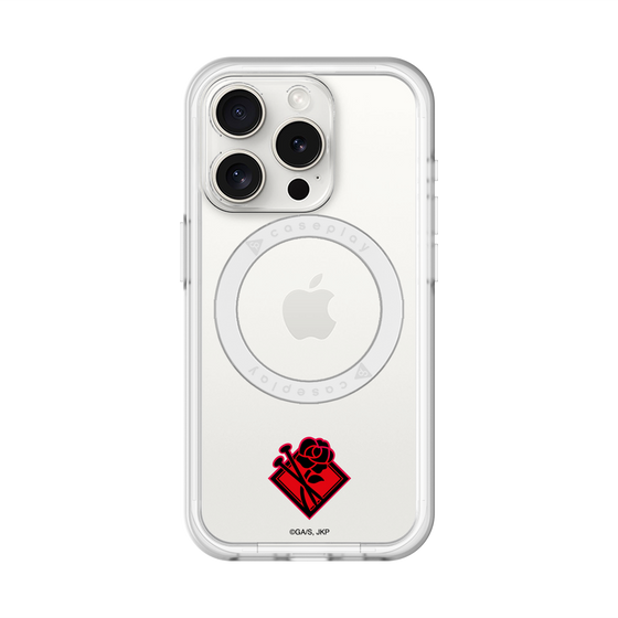 スリムプロテクションプレミアムケース with MagSafe［ 呪術廻戦 - アイコン - 釘崎 野薔薇 ］