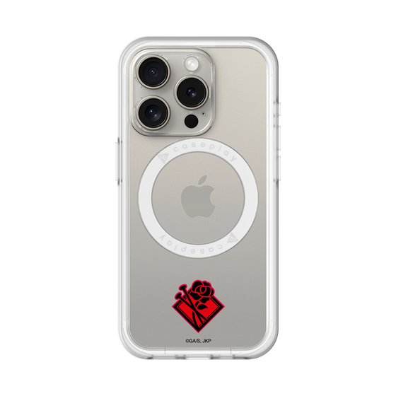 スリムプロテクションプレミアムケース with MagSafe［ 呪術廻戦 - アイコン - 釘崎 野薔薇 ］