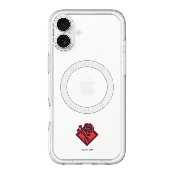 スリムプロテクションプレミアムケース with MagSafe［ 呪術廻戦 - アイコン - 釘崎 野薔薇 ］