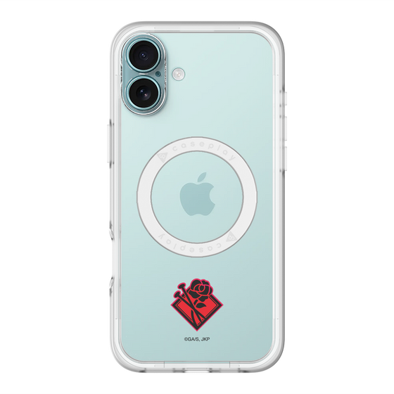 スリムプロテクションプレミアムケース with MagSafe［ 呪術廻戦 - アイコン - 釘崎 野薔薇 ］