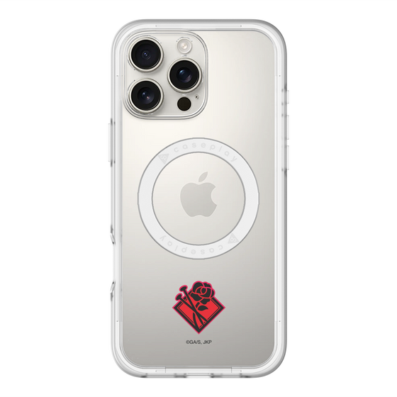 スリムプロテクションプレミアムケース with MagSafe［ 呪術廻戦 - アイコン - 釘崎 野薔薇 ］