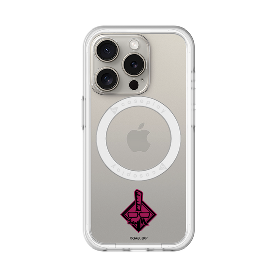 スリムプロテクションプレミアムケース with MagSafe［ 呪術廻戦 - アイコン - 禪院 真希 ］
