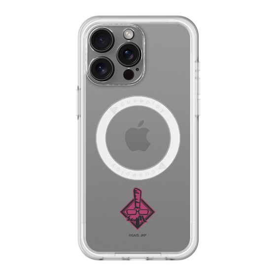 スリムプロテクションプレミアムケース with MagSafe［ 呪術廻戦 - アイコン - 禪院 真希 ］