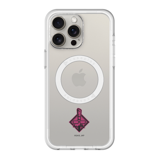 スリムプロテクションプレミアムケース with MagSafe［ 呪術廻戦 - アイコン - 禪院 真希 ］