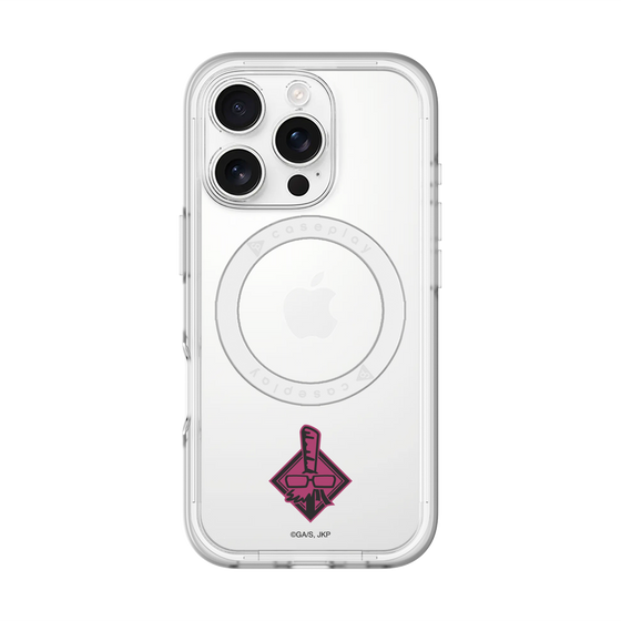 スリムプロテクションプレミアムケース with MagSafe［ 呪術廻戦 - アイコン - 禪院 真希 ］
