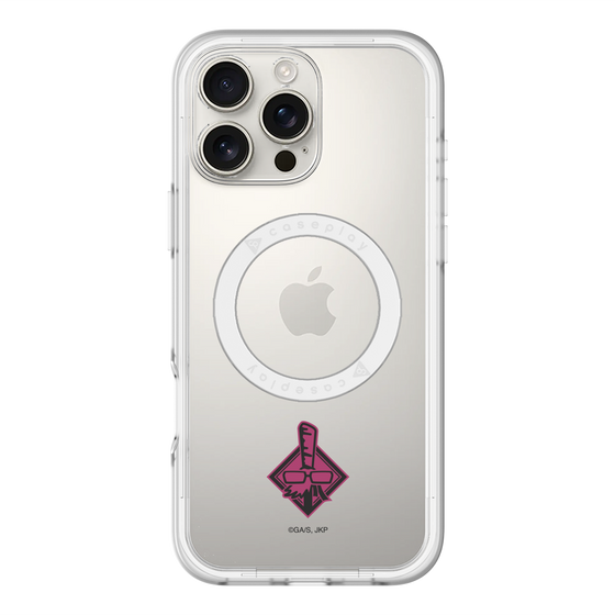 スリムプロテクションプレミアムケース with MagSafe［ 呪術廻戦 - アイコン - 禪院 真希 ］