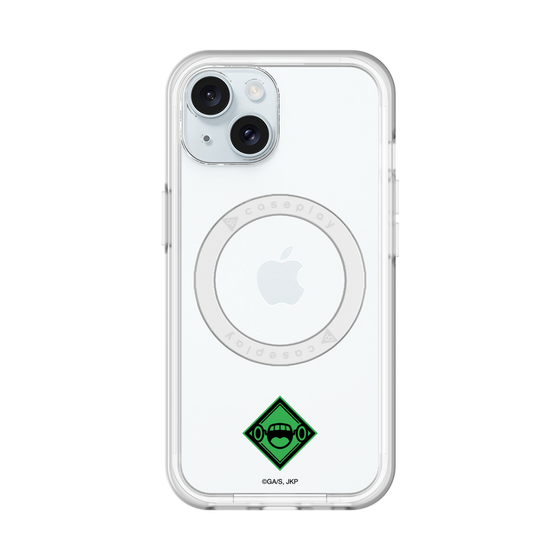 スリムプロテクションプレミアムケース with MagSafe［ 呪術廻戦 - アイコン - 狗巻 棘 ］