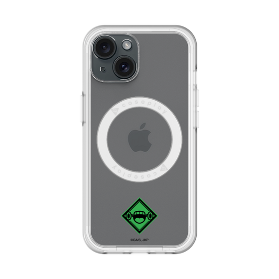 スリムプロテクションプレミアムケース with MagSafe［ 呪術廻戦 - アイコン - 狗巻 棘 ］