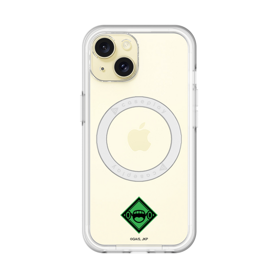 スリムプロテクションプレミアムケース with MagSafe［ 呪術廻戦 - アイコン - 狗巻 棘 ］