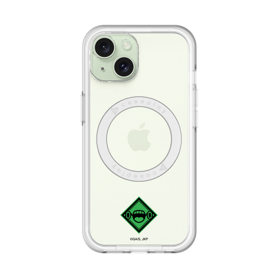 スリムプロテクションプレミアムケース with MagSafe［ 呪術廻戦 - アイコン - 狗巻 棘 ］