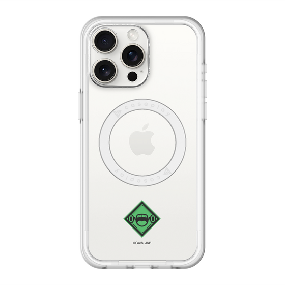 スリムプロテクションプレミアムケース with MagSafe［ 呪術廻戦 - アイコン - 狗巻 棘 ］