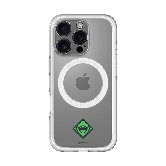 スリムプロテクションプレミアムケース with MagSafe［ 呪術廻戦 - アイコン - 狗巻 棘 ］
