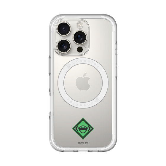 スリムプロテクションプレミアムケース with MagSafe［ 呪術廻戦 - アイコン - 狗巻 棘 ］
