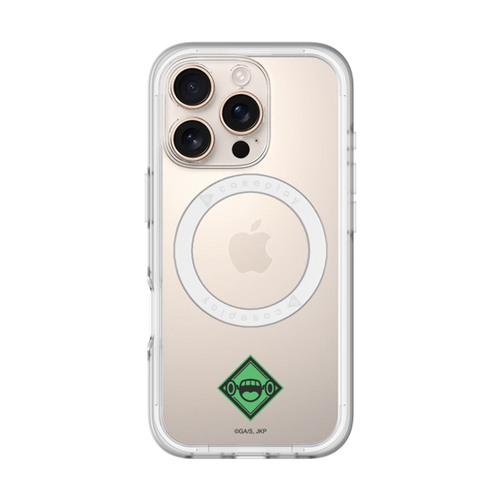 スリムプロテクションプレミアムケース with MagSafe［ 呪術廻戦 - アイコン - 狗巻 棘 ］