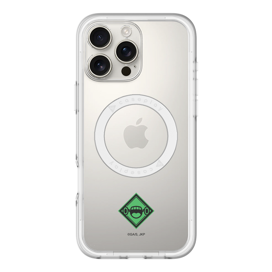 スリムプロテクションプレミアムケース with MagSafe［ 呪術廻戦 - アイコン - 狗巻 棘 ］