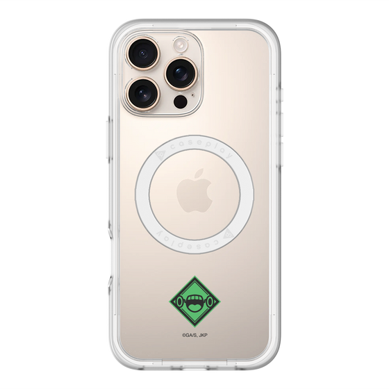スリムプロテクションプレミアムケース with MagSafe［ 呪術廻戦 - アイコン - 狗巻 棘 ］