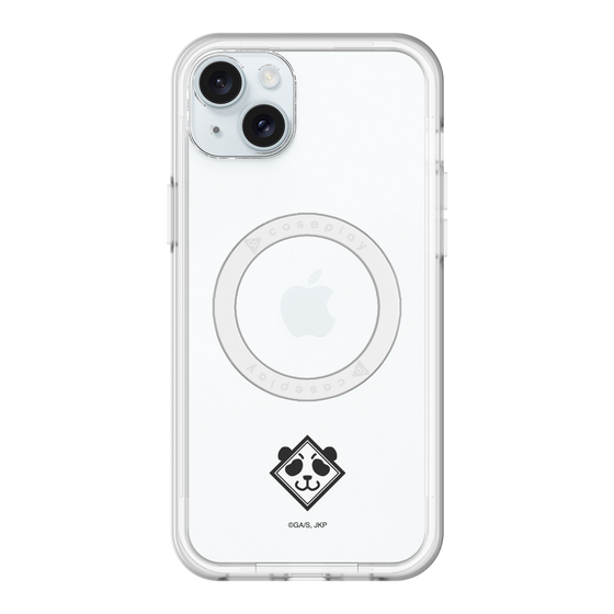 スリムプロテクションプレミアムケース with MagSafe［ 呪術廻戦 - アイコン - パンダ ］