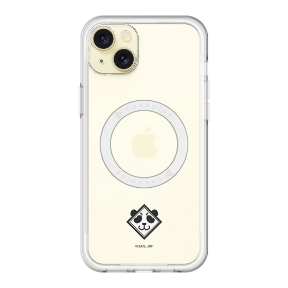 スリムプロテクションプレミアムケース with MagSafe［ 呪術廻戦 - アイコン - パンダ ］