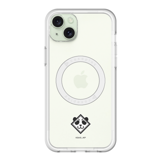 スリムプロテクションプレミアムケース with MagSafe［ 呪術廻戦 - アイコン - パンダ ］