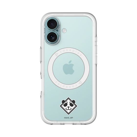 スリムプロテクションプレミアムケース with MagSafe［ 呪術廻戦 - アイコン - パンダ ］