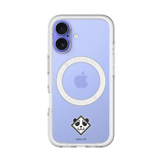 スリムプロテクションプレミアムケース with MagSafe［ 呪術廻戦 - アイコン - パンダ ］