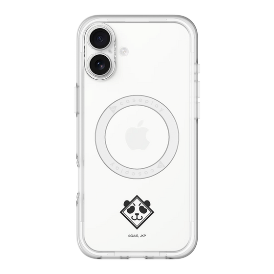 スリムプロテクションプレミアムケース with MagSafe［ 呪術廻戦 - アイコン - パンダ ］