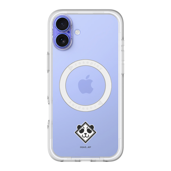 スリムプロテクションプレミアムケース with MagSafe［ 呪術廻戦 - アイコン - パンダ ］