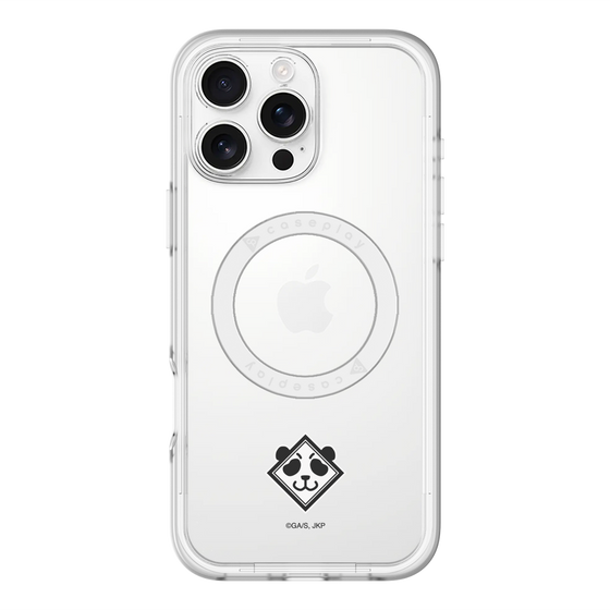 スリムプロテクションプレミアムケース with MagSafe［ 呪術廻戦 - アイコン - パンダ ］