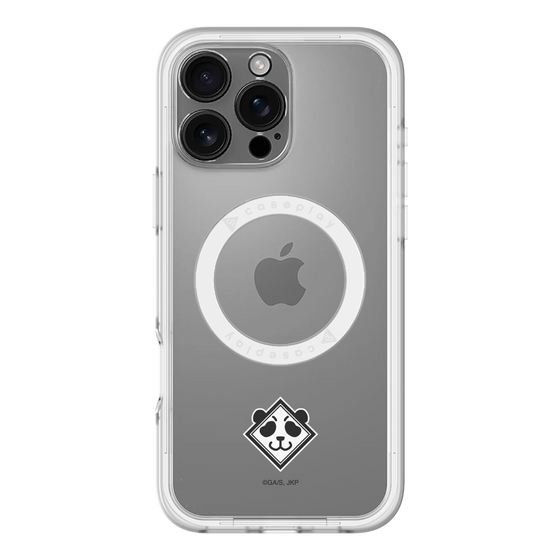 スリムプロテクションプレミアムケース with MagSafe［ 呪術廻戦 - アイコン - パンダ ］
