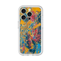 スリムプロテクションプレミアムケース with MagSafe［ 呪術廻戦 - 油絵 - 虎杖 悠仁 ］