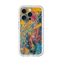 スリムプロテクションプレミアムケース with MagSafe［ 呪術廻戦 - 油絵 - 虎杖 悠仁 ］