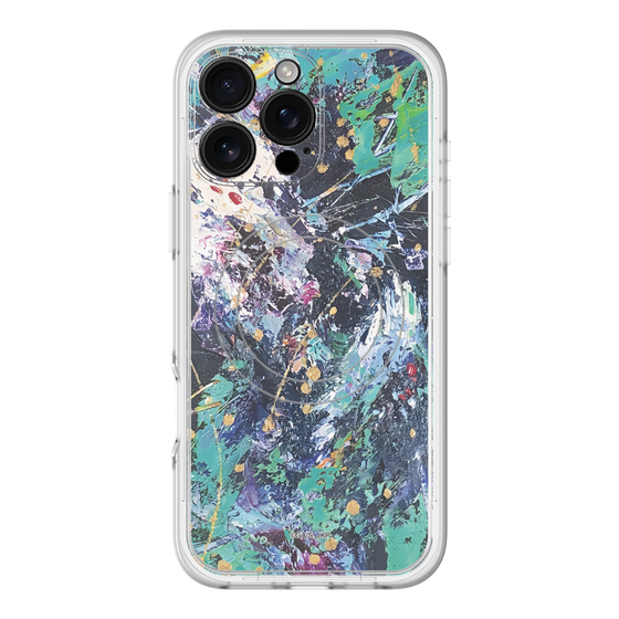 スリムプロテクションプレミアムケース with MagSafe［ 呪術廻戦 - 油絵 - 伏黒 恵 ］
