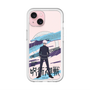 スリムプロテクションプレミアムケース with MagSafe［ 呪術廻戦 - 立ち絵 - 五条 悟（懐玉・玉折） ］