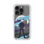 スリムプロテクションプレミアムケース with MagSafe［ 呪術廻戦 - 立ち絵 - 五条 悟（懐玉・玉折） ］