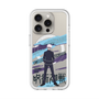 スリムプロテクションプレミアムケース with MagSafe［ 呪術廻戦 - 立ち絵 - 五条 悟（懐玉・玉折） ］