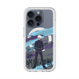 スリムプロテクションプレミアムケース with MagSafe［ 呪術廻戦 - 立ち絵 - 五条 悟（懐玉・玉折） ］