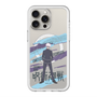 スリムプロテクションプレミアムケース with MagSafe［ 呪術廻戦 - 立ち絵 - 五条 悟（懐玉・玉折） ］