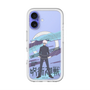 スリムプロテクションプレミアムケース with MagSafe［ 呪術廻戦 - 立ち絵 - 五条 悟（懐玉・玉折） ］