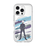 スリムプロテクションプレミアムケース with MagSafe［ 呪術廻戦 - 立ち絵 - 五条 悟（懐玉・玉折） ］