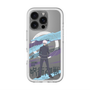スリムプロテクションプレミアムケース with MagSafe［ 呪術廻戦 - 立ち絵 - 五条 悟（懐玉・玉折） ］
