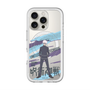 スリムプロテクションプレミアムケース with MagSafe［ 呪術廻戦 - 立ち絵 - 五条 悟（懐玉・玉折） ］