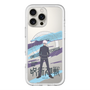 スリムプロテクションプレミアムケース with MagSafe［ 呪術廻戦 - 立ち絵 - 五条 悟（懐玉・玉折） ］