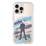 スリムプロテクションプレミアムケース with MagSafe［ 呪術廻戦 - 立ち絵 - 五条 悟（懐玉・玉折） ］