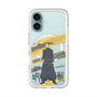 スリムプロテクションプレミアムケース with MagSafe［ 呪術廻戦 - 立ち絵 - 夏油 傑（懐玉・玉折） ］