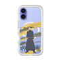 スリムプロテクションプレミアムケース with MagSafe［ 呪術廻戦 - 立ち絵 - 夏油 傑（懐玉・玉折） ］