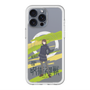 スリムプロテクションプレミアムケース with MagSafe［ 呪術廻戦 - 立ち絵 - 家入 硝子 ］